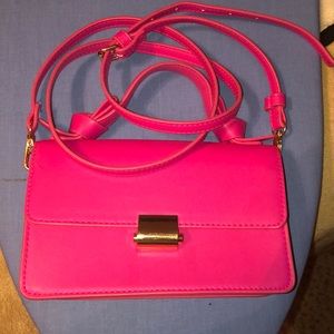 A New Day Leather Crossbody Bag. 🌸ADORABLE🌸